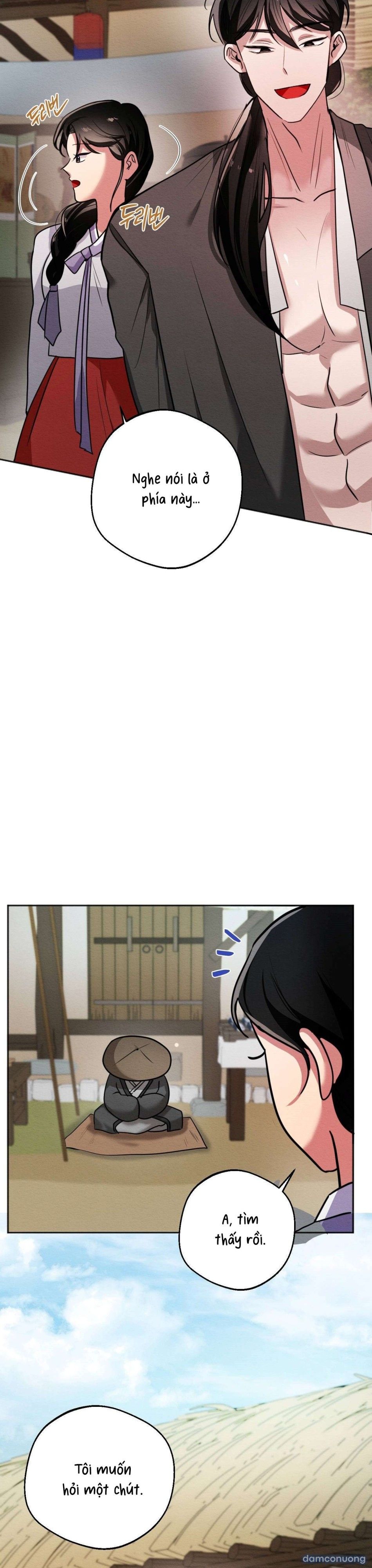 đọc truyện [ 18+ Không Che ] Cách Thuần Phục Hồn Ma Mongdal Chương 2 ảnh 20 tại Thiên Thai Truyện