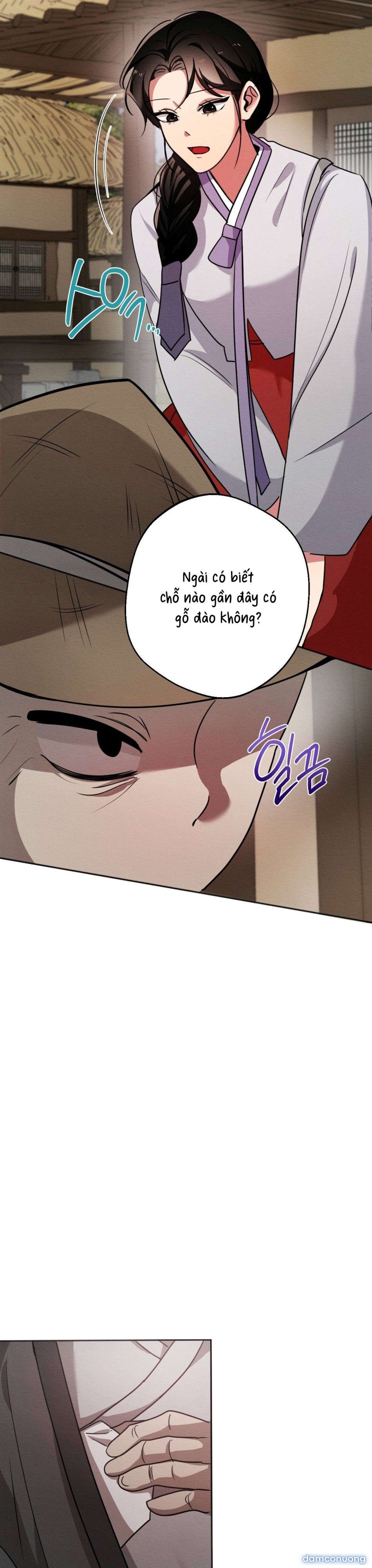 đọc truyện [ 18+ Không Che ] Cách Thuần Phục Hồn Ma Mongdal Chương 2 ảnh 21 tại Thiên Thai Truyện