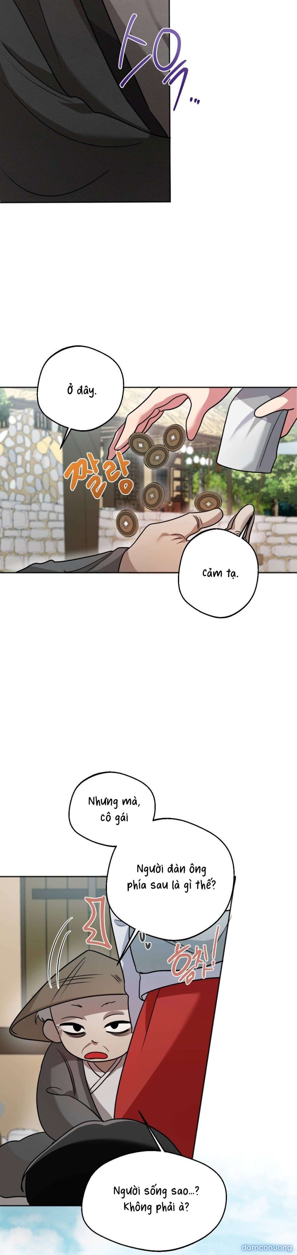 đọc truyện [ 18+ Không Che ] Cách Thuần Phục Hồn Ma Mongdal Chương 2 ảnh 22 tại Thiên Thai Truyện