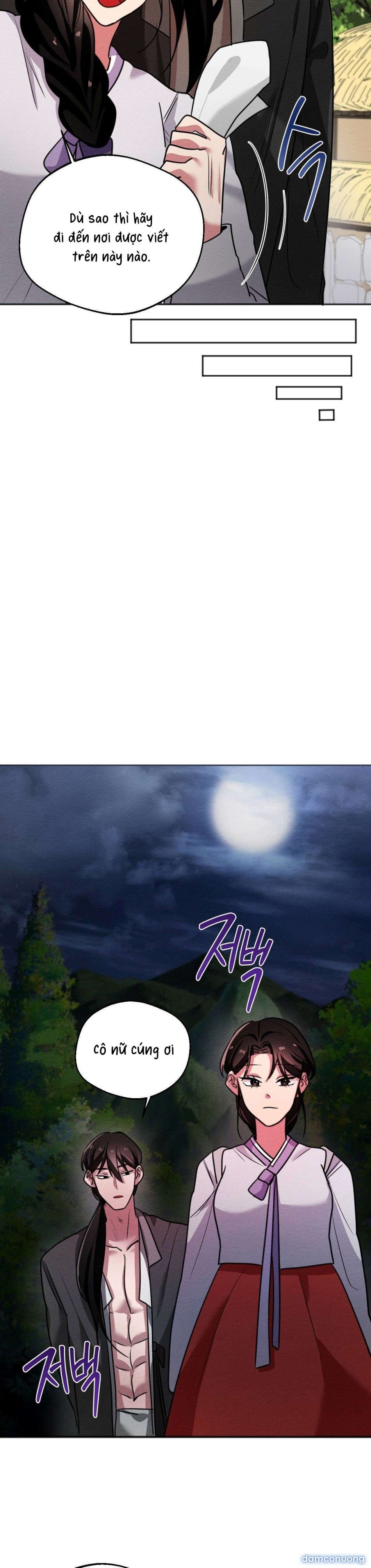 đọc truyện [ 18+ Không Che ] Cách Thuần Phục Hồn Ma Mongdal Chương 2 ảnh 26 tại Thiên Thai Truyện