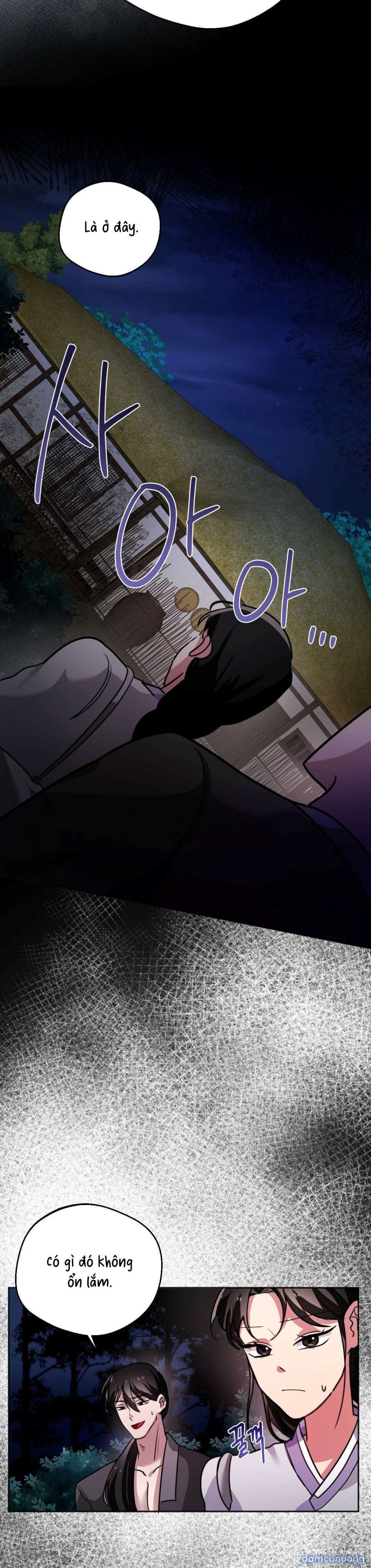 đọc truyện [ 18+ Không Che ] Cách Thuần Phục Hồn Ma Mongdal Chương 2 ảnh 28 tại Thiên Thai Truyện