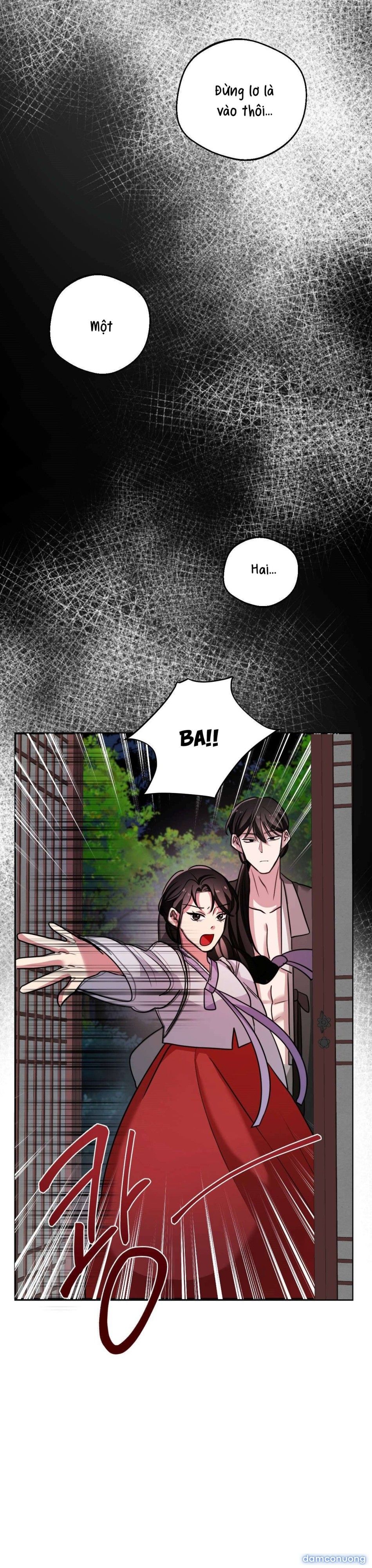 đọc truyện [ 18+ Không Che ] Cách Thuần Phục Hồn Ma Mongdal Chương 2 ảnh 29 tại Thiên Thai Truyện