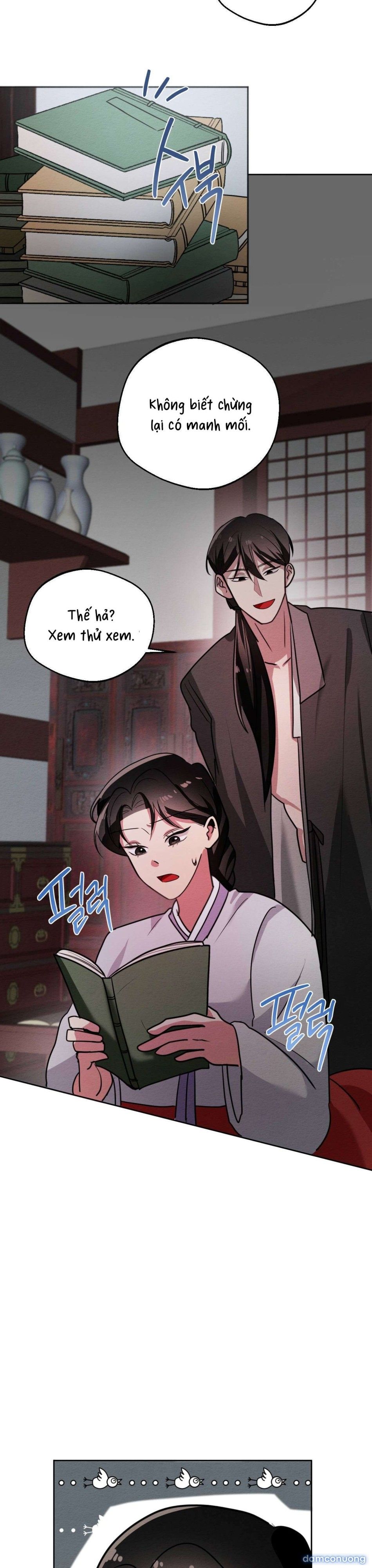 đọc truyện [ 18+ Không Che ] Cách Thuần Phục Hồn Ma Mongdal Chương 2 ảnh 31 tại Thiên Thai Truyện