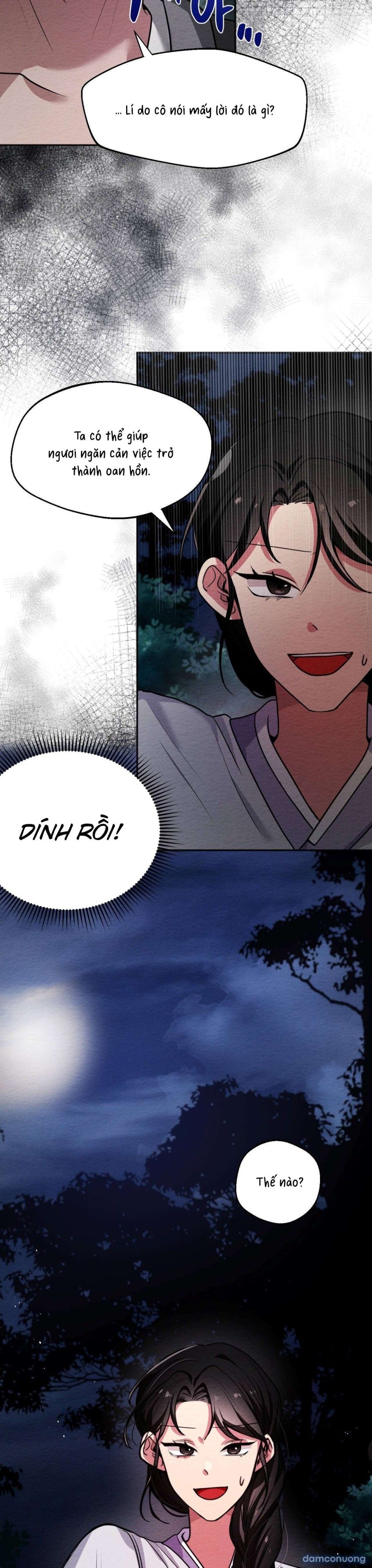 đọc truyện [ 18+ Không Che ] Cách Thuần Phục Hồn Ma Mongdal Chương 2 ảnh 5 tại Thiên Thai Truyện