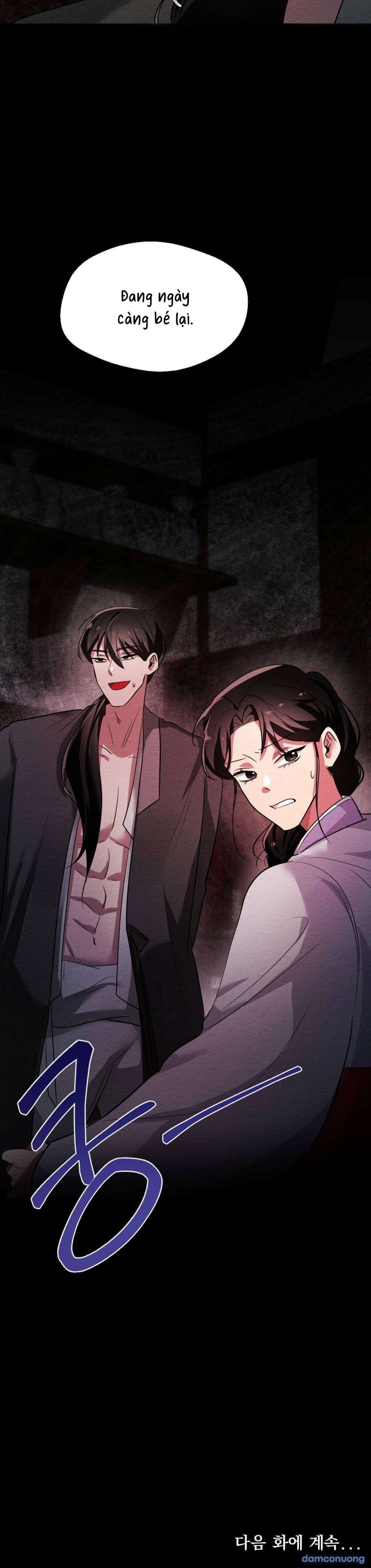 đọc truyện [ 18+ Không Che ] Cách Thuần Phục Hồn Ma Mongdal Chương 2 ảnh 35 tại Thiên Thai Truyện