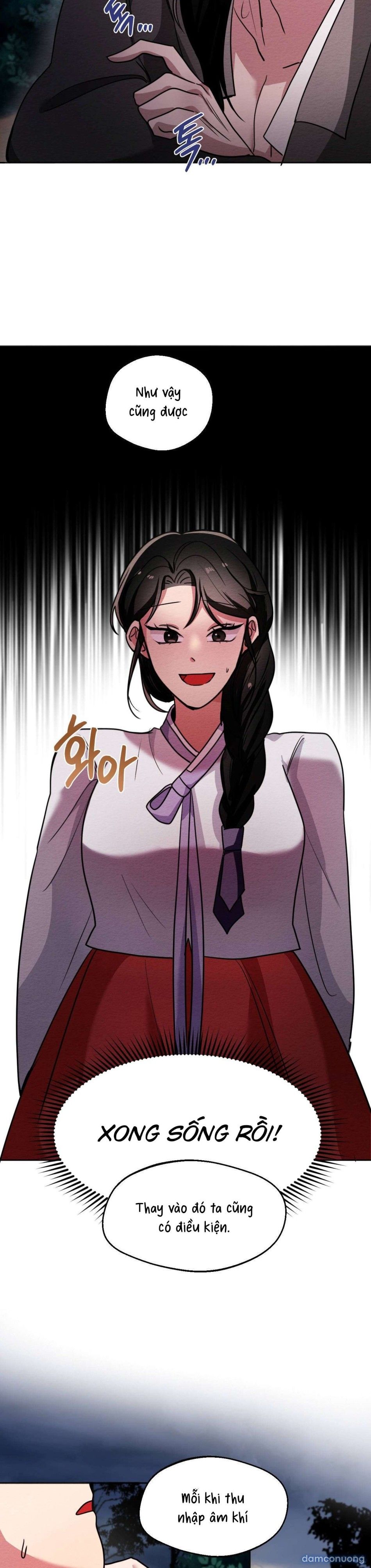 đọc truyện [ 18+ Không Che ] Cách Thuần Phục Hồn Ma Mongdal Chương 2 ảnh 11 tại Thiên Thai Truyện