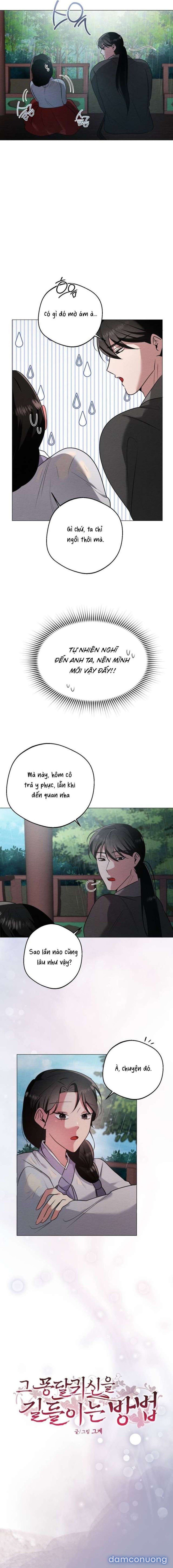 đọc truyện [ 18+ Không Che ] Cách Thuần Phục Hồn Ma Mongdal Chương 20 ảnh 3 tại Thiên Thai Truyện