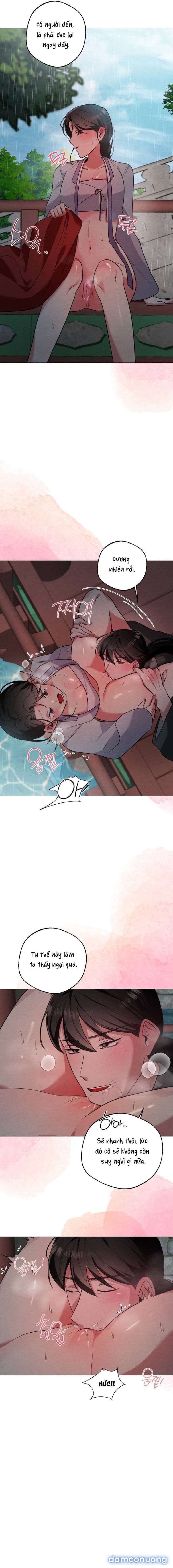 đọc truyện [ 18+ Không Che ] Cách Thuần Phục Hồn Ma Mongdal Chương 20 ảnh 12 tại Thiên Thai Truyện