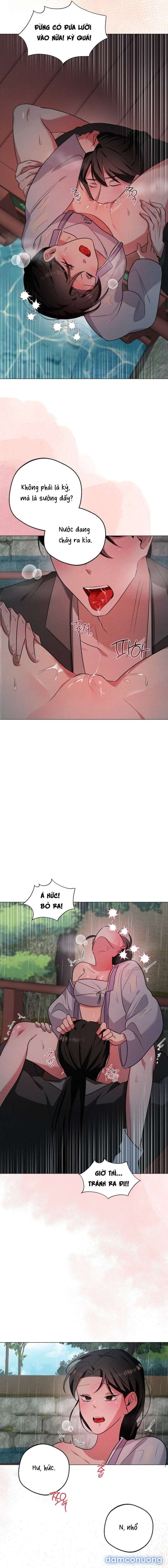 đọc truyện [ 18+ Không Che ] Cách Thuần Phục Hồn Ma Mongdal Chương 20 ảnh 14 tại Thiên Thai Truyện