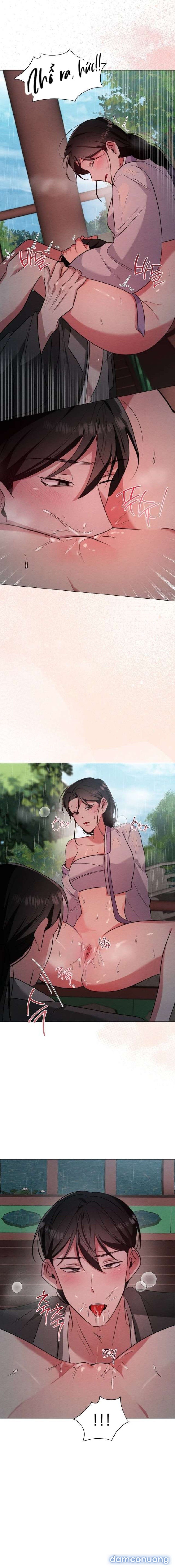 đọc truyện [ 18+ Không Che ] Cách Thuần Phục Hồn Ma Mongdal Chương 20 ảnh 15 tại Thiên Thai Truyện