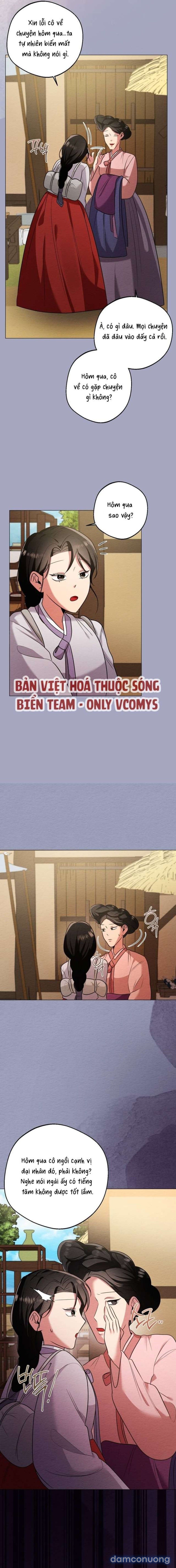 đọc truyện [ 18+ Không Che ] Cách Thuần Phục Hồn Ma Mongdal Chương 20 ảnh 4 tại Thiên Thai Truyện