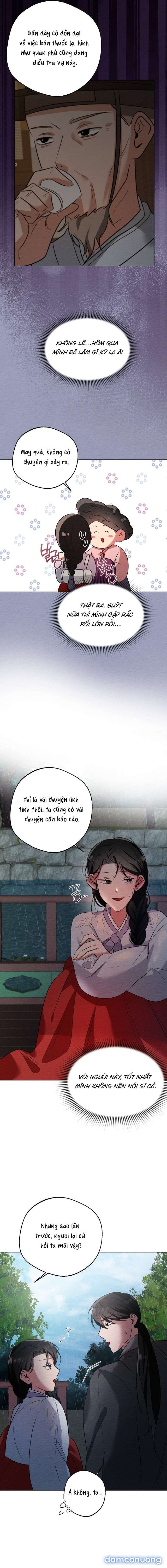 đọc truyện [ 18+ Không Che ] Cách Thuần Phục Hồn Ma Mongdal Chương 20 ảnh 5 tại Thiên Thai Truyện