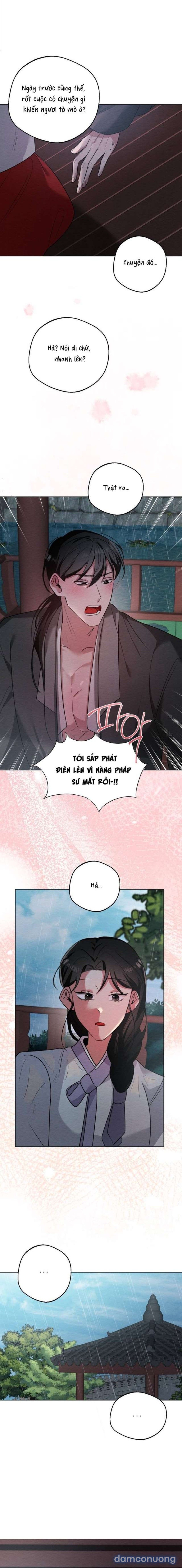 đọc truyện [ 18+ Không Che ] Cách Thuần Phục Hồn Ma Mongdal Chương 20 ảnh 6 tại Thiên Thai Truyện