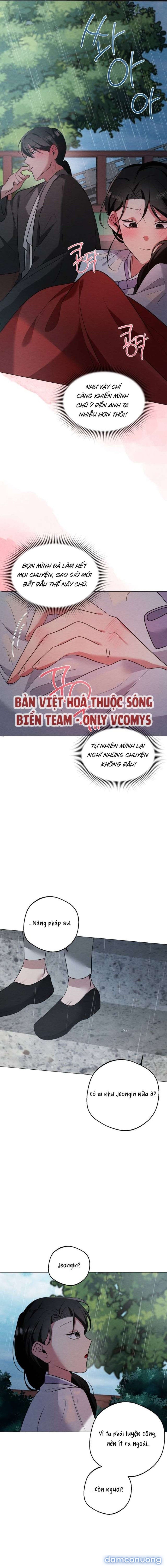 đọc truyện [ 18+ Không Che ] Cách Thuần Phục Hồn Ma Mongdal Chương 20 ảnh 7 tại Thiên Thai Truyện