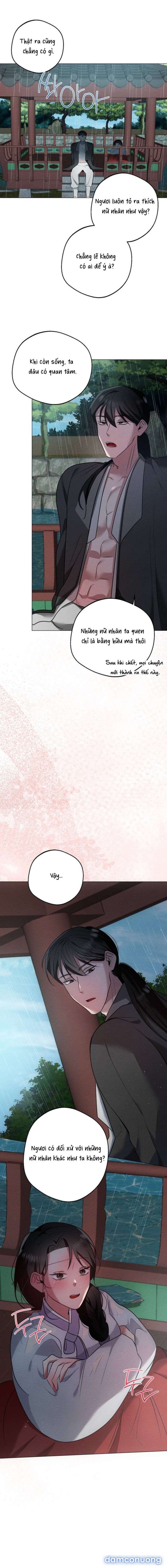 đọc truyện [ 18+ Không Che ] Cách Thuần Phục Hồn Ma Mongdal Chương 20 ảnh 8 tại Thiên Thai Truyện