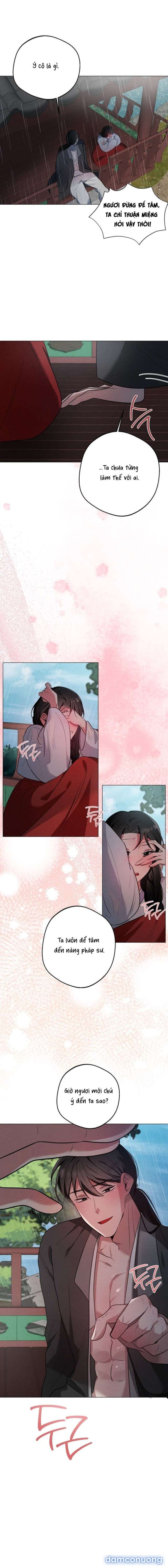 đọc truyện [ 18+ Không Che ] Cách Thuần Phục Hồn Ma Mongdal Chương 20 ảnh 9 tại Thiên Thai Truyện