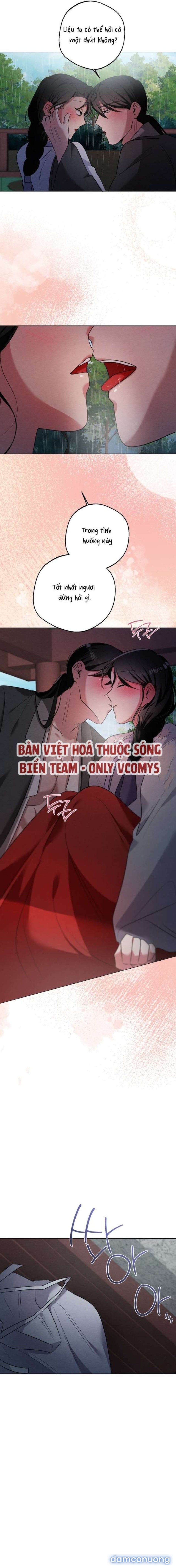 đọc truyện [ 18+ Không Che ] Cách Thuần Phục Hồn Ma Mongdal Chương 20 ảnh 10 tại Thiên Thai Truyện