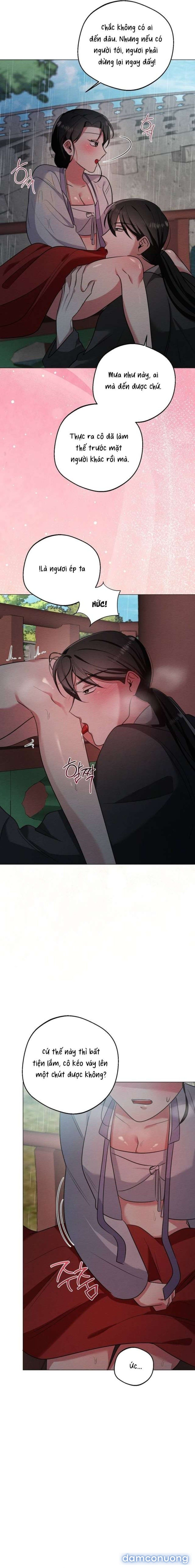 đọc truyện [ 18+ Không Che ] Cách Thuần Phục Hồn Ma Mongdal Chương 20 ảnh 11 tại Thiên Thai Truyện