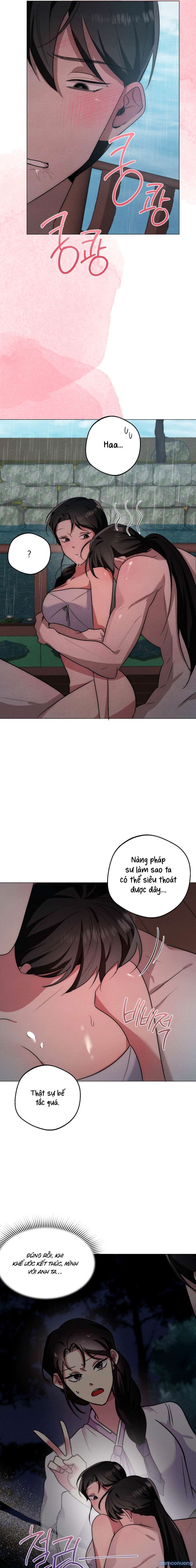 đọc truyện [ 18+ Không Che ] Cách Thuần Phục Hồn Ma Mongdal Chương 21 ảnh 12 tại Thiên Thai Truyện