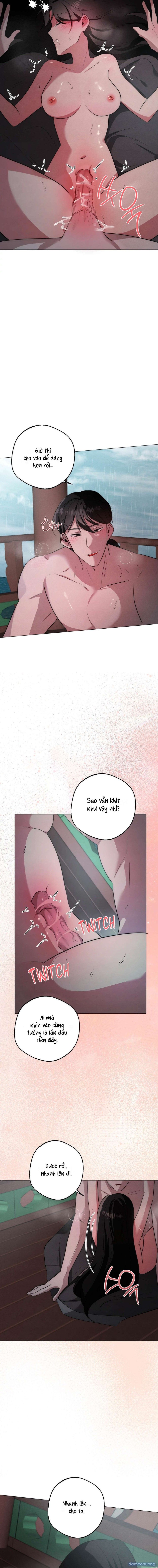 đọc truyện [ 18+ Không Che ] Cách Thuần Phục Hồn Ma Mongdal Chương 21 ảnh 15 tại Thiên Thai Truyện