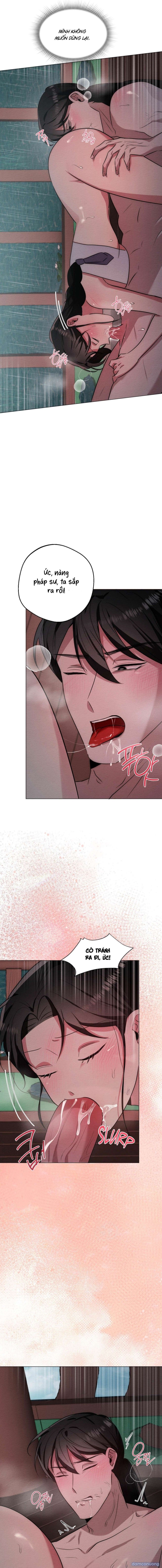 đọc truyện [ 18+ Không Che ] Cách Thuần Phục Hồn Ma Mongdal Chương 21 ảnh 10 tại Thiên Thai Truyện