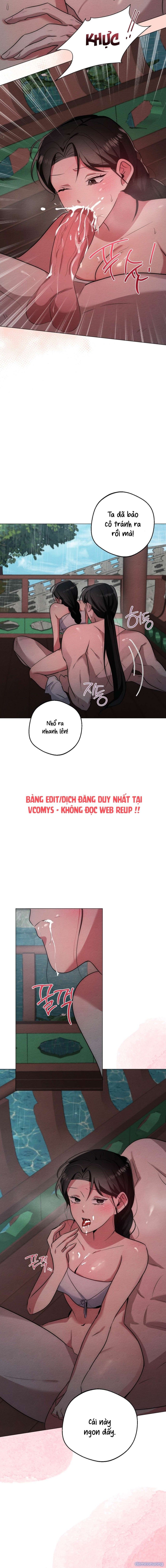 đọc truyện [ 18+ Không Che ] Cách Thuần Phục Hồn Ma Mongdal Chương 21 ảnh 11 tại Thiên Thai Truyện