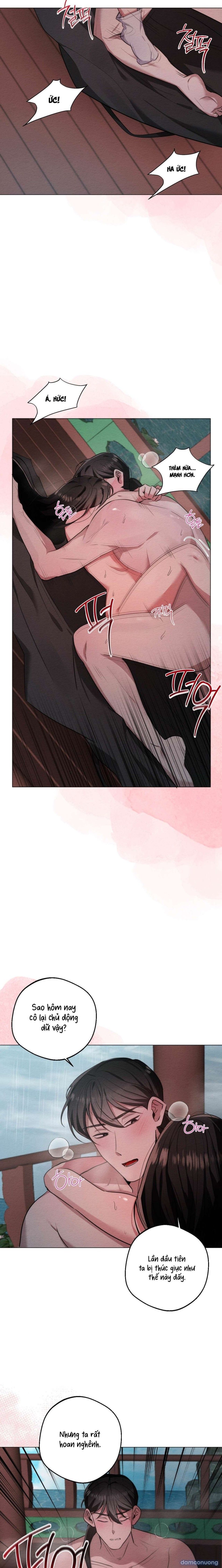 đọc truyện [ 18+ Không Che ] Cách Thuần Phục Hồn Ma Mongdal Chương 22 ảnh 3 tại Thiên Thai Truyện