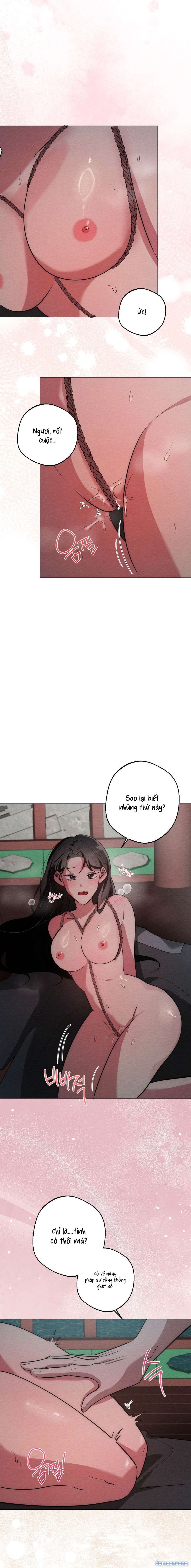 đọc truyện [ 18+ Không Che ] Cách Thuần Phục Hồn Ma Mongdal Chương 22 ảnh 12 tại Thiên Thai Truyện