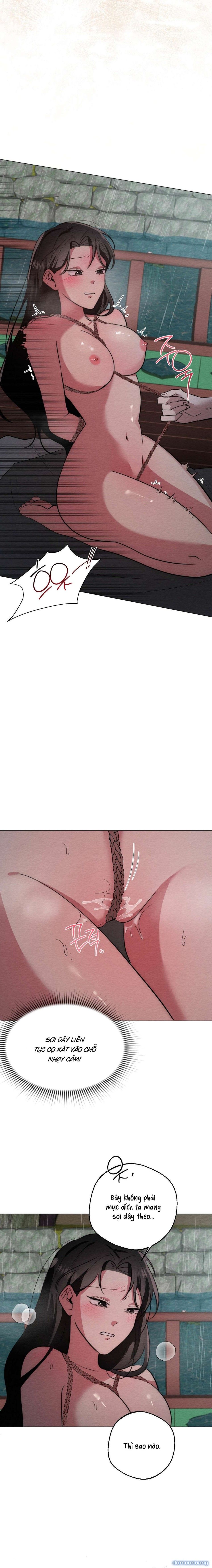 đọc truyện [ 18+ Không Che ] Cách Thuần Phục Hồn Ma Mongdal Chương 22 ảnh 13 tại Thiên Thai Truyện