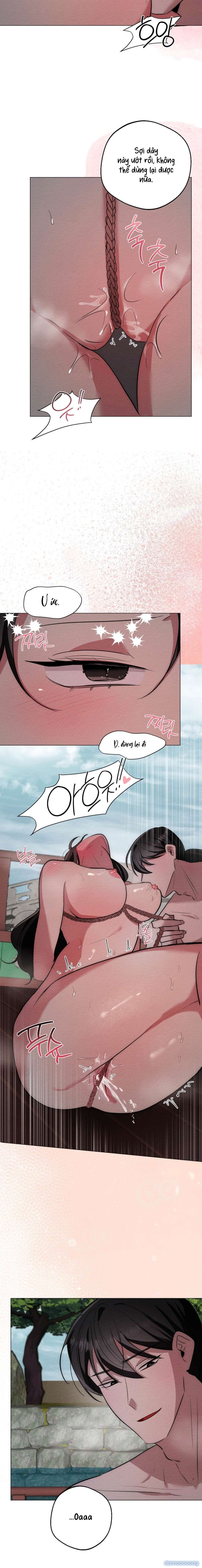 đọc truyện [ 18+ Không Che ] Cách Thuần Phục Hồn Ma Mongdal Chương 22 ảnh 16 tại Thiên Thai Truyện