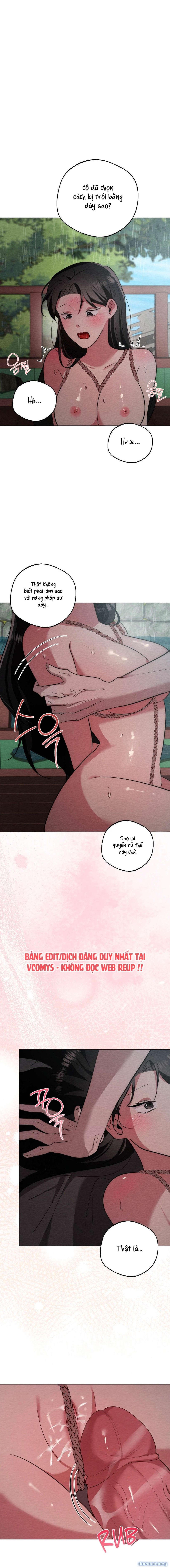 đọc truyện [ 18+ Không Che ] Cách Thuần Phục Hồn Ma Mongdal Chương 22 ảnh 17 tại Thiên Thai Truyện