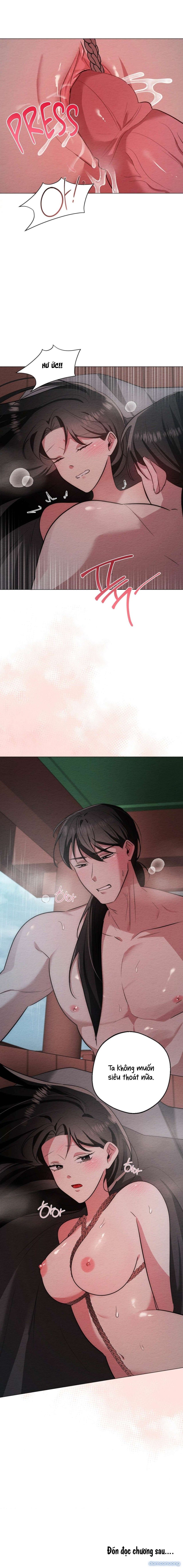 đọc truyện [ 18+ Không Che ] Cách Thuần Phục Hồn Ma Mongdal Chương 22 ảnh 18 tại Thiên Thai Truyện