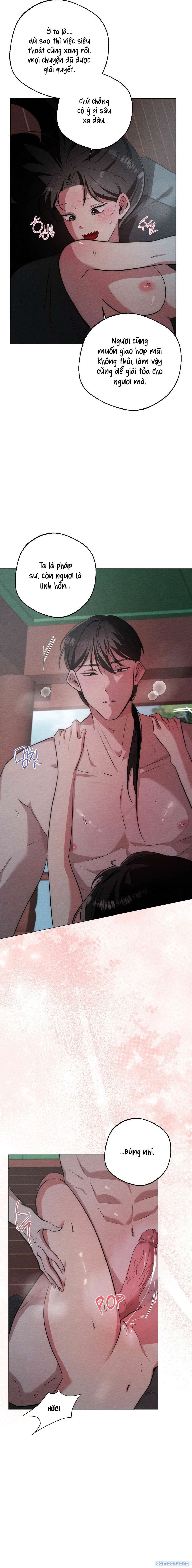 đọc truyện [ 18+ Không Che ] Cách Thuần Phục Hồn Ma Mongdal Chương 22 ảnh 7 tại Thiên Thai Truyện