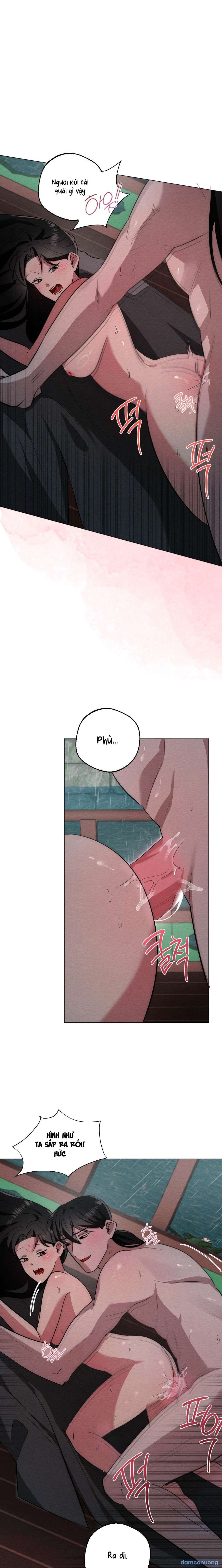 đọc truyện [ 18+ Không Che ] Cách Thuần Phục Hồn Ma Mongdal Chương 22 ảnh 9 tại Thiên Thai Truyện