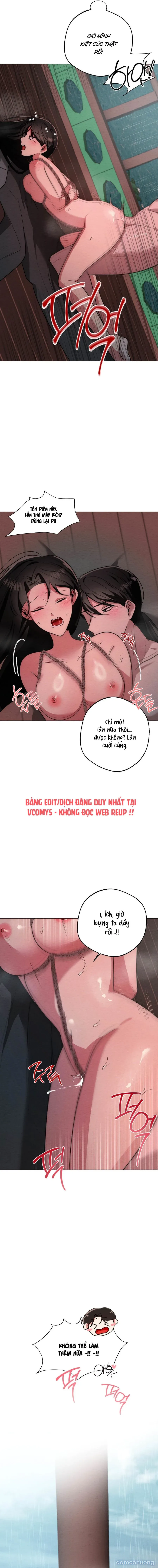 đọc truyện [ 18+ Không Che ] Cách Thuần Phục Hồn Ma Mongdal Chương 24 ảnh 8 tại Thiên Thai Truyện