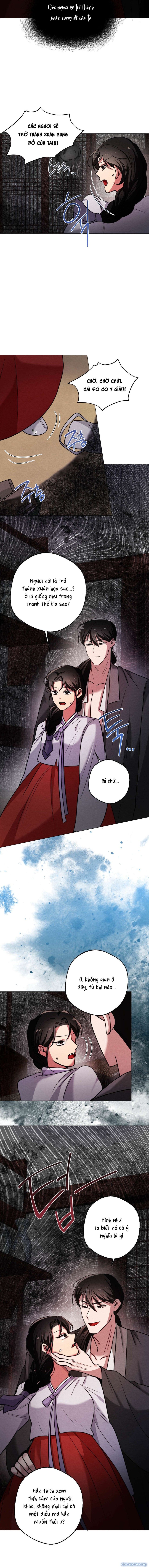 đọc truyện [ 18+ Không Che ] Cách Thuần Phục Hồn Ma Mongdal Chương 3 ảnh 6 tại Thiên Thai Truyện