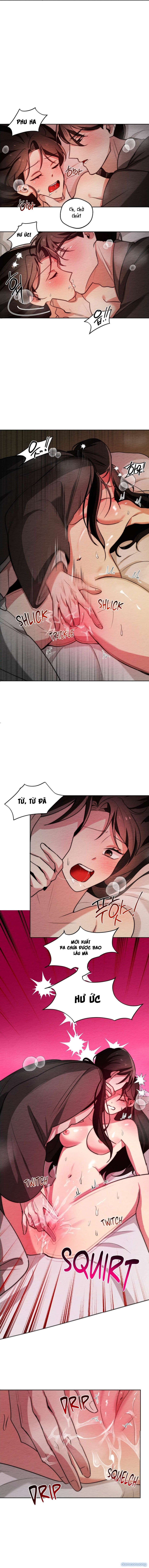 đọc truyện [ 18+ Không Che ] Cách Thuần Phục Hồn Ma Mongdal Chương 6 ảnh 3 tại Thiên Thai Truyện