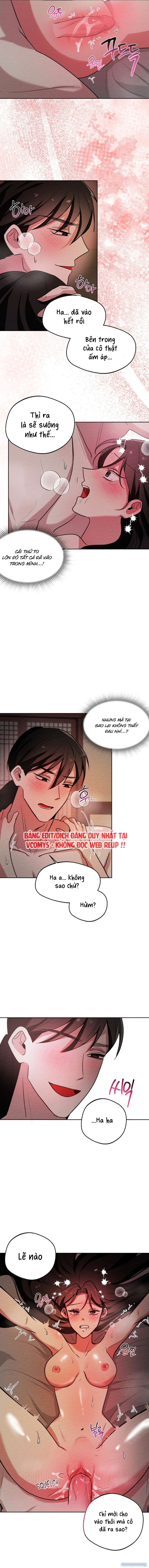 đọc truyện [ 18+ Không Che ] Cách Thuần Phục Hồn Ma Mongdal Chương 6 ảnh 7 tại Thiên Thai Truyện