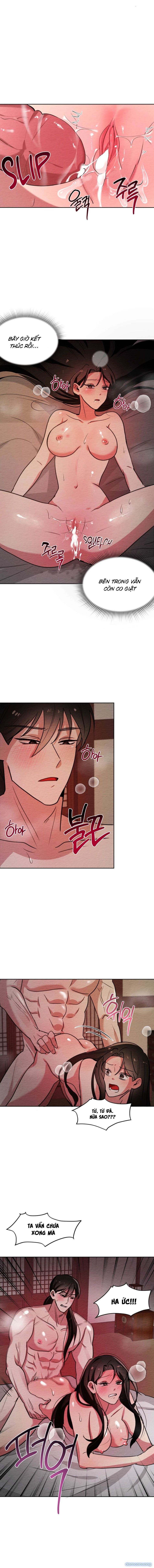 đọc truyện [ 18+ Không Che ] Cách Thuần Phục Hồn Ma Mongdal Chương 6 ảnh 10 tại Thiên Thai Truyện