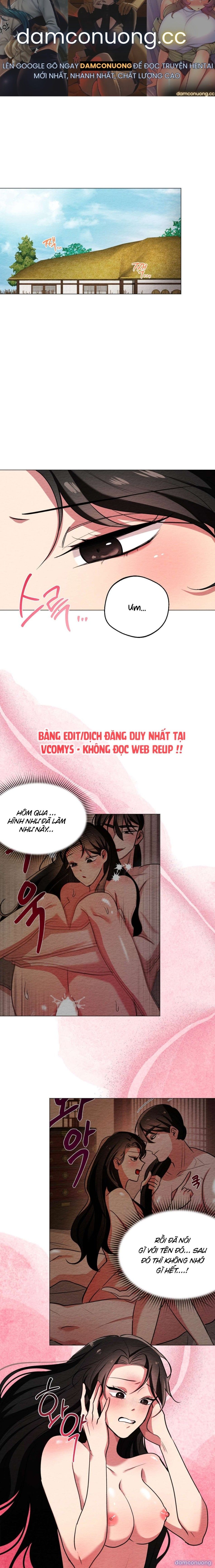 đọc truyện [ 18+ Không Che ] Cách Thuần Phục Hồn Ma Mongdal Chương 8 ảnh 2 tại Thiên Thai Truyện