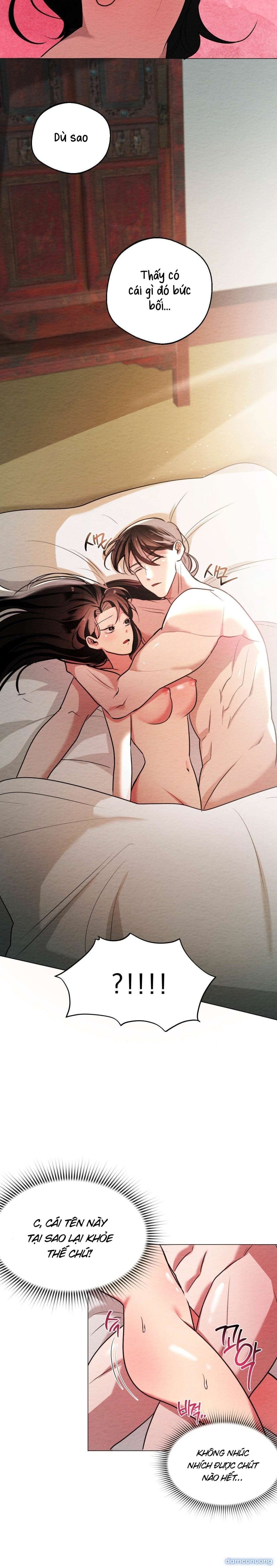 đọc truyện [ 18+ Không Che ] Cách Thuần Phục Hồn Ma Mongdal Chương 8 ảnh 3 tại Thiên Thai Truyện