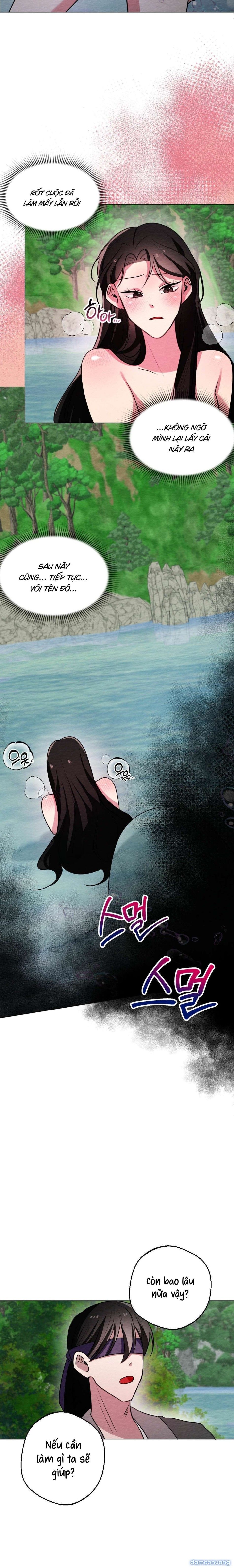 đọc truyện [ 18+ Không Che ] Cách Thuần Phục Hồn Ma Mongdal Chương 8 ảnh 13 tại Thiên Thai Truyện