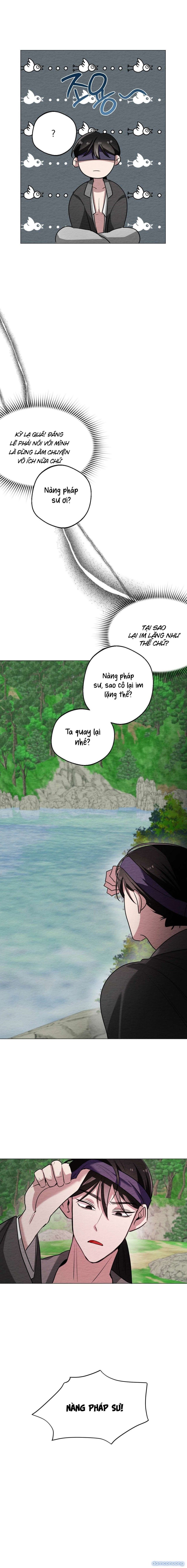 đọc truyện [ 18+ Không Che ] Cách Thuần Phục Hồn Ma Mongdal Chương 8 ảnh 14 tại Thiên Thai Truyện