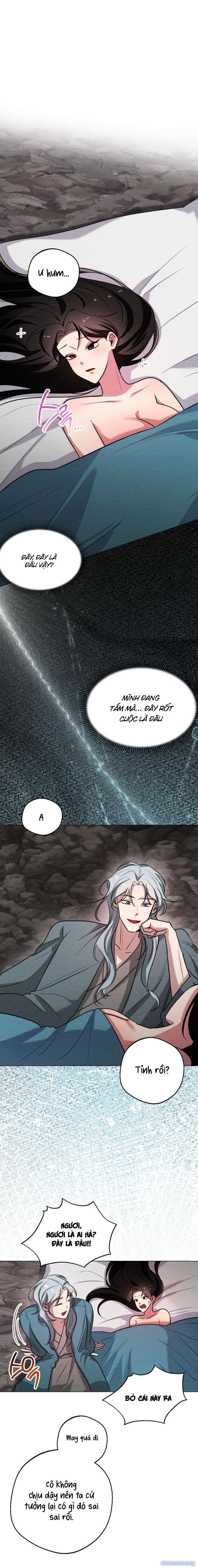 đọc truyện [ 18+ Không Che ] Cách Thuần Phục Hồn Ma Mongdal Chương 8 ảnh 15 tại Thiên Thai Truyện