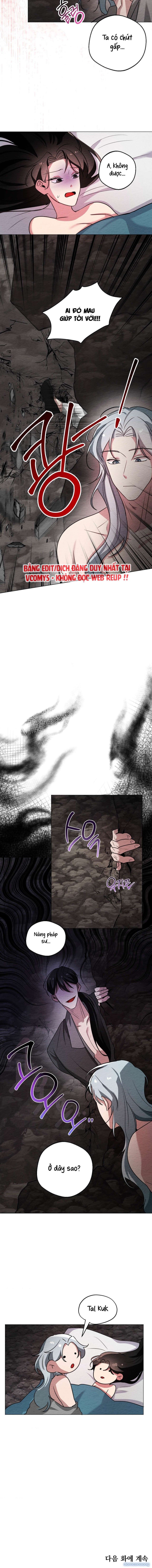 đọc truyện [ 18+ Không Che ] Cách Thuần Phục Hồn Ma Mongdal Chương 8 ảnh 17 tại Thiên Thai Truyện