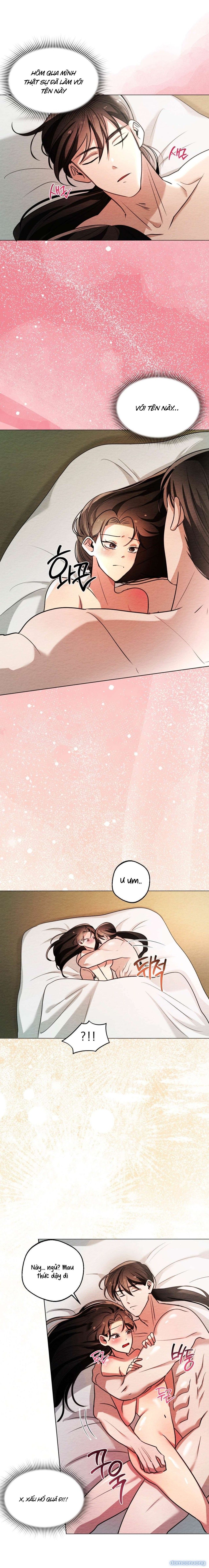 đọc truyện [ 18+ Không Che ] Cách Thuần Phục Hồn Ma Mongdal Chương 8 ảnh 4 tại Thiên Thai Truyện