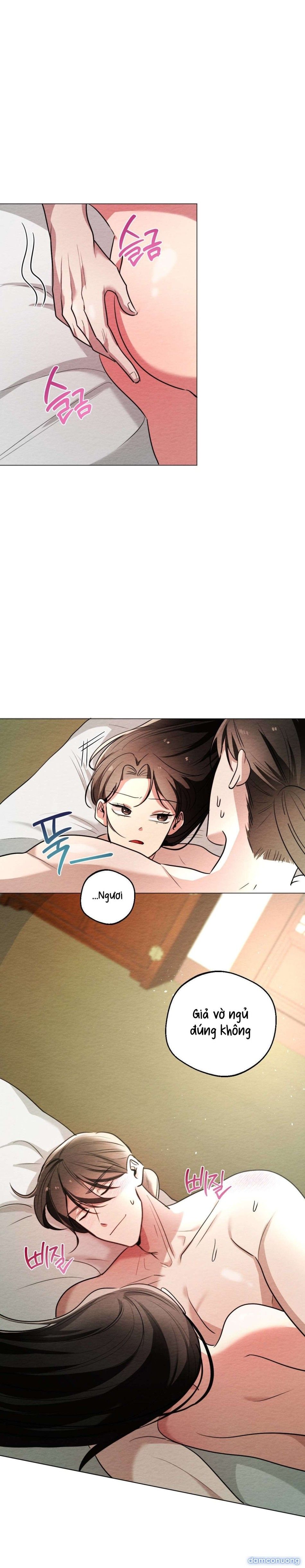 đọc truyện [ 18+ Không Che ] Cách Thuần Phục Hồn Ma Mongdal Chương 8 ảnh 5 tại Thiên Thai Truyện