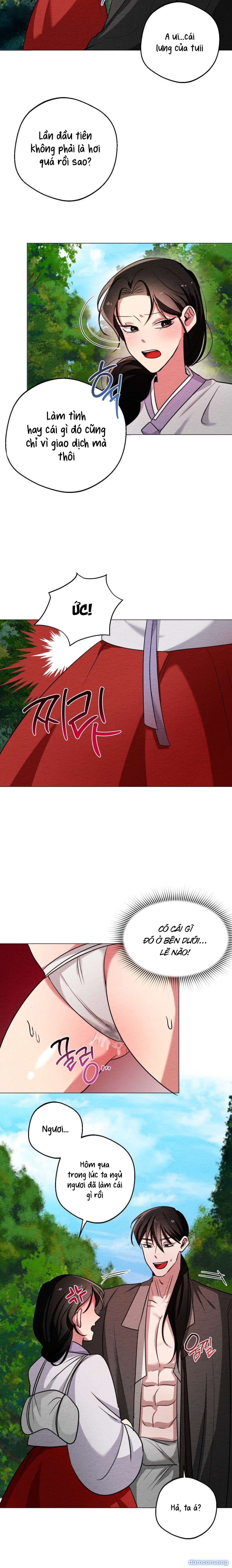 đọc truyện [ 18+ Không Che ] Cách Thuần Phục Hồn Ma Mongdal Chương 8 ảnh 7 tại Thiên Thai Truyện