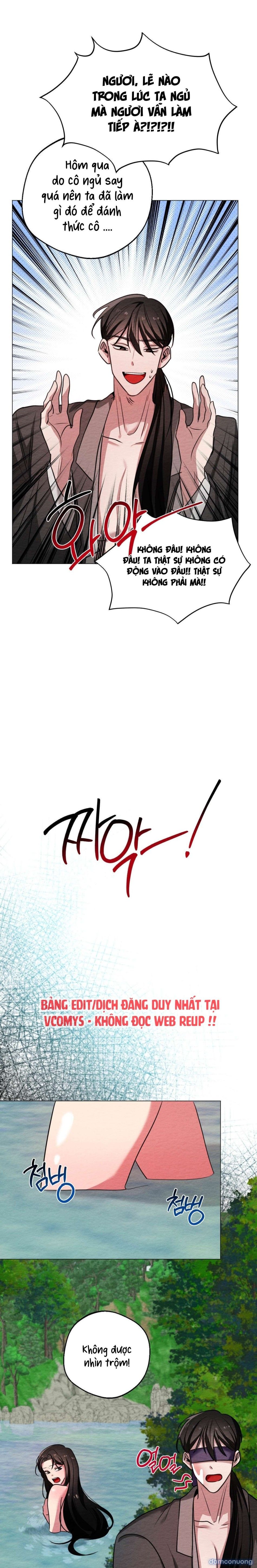 đọc truyện [ 18+ Không Che ] Cách Thuần Phục Hồn Ma Mongdal Chương 8 ảnh 8 tại Thiên Thai Truyện