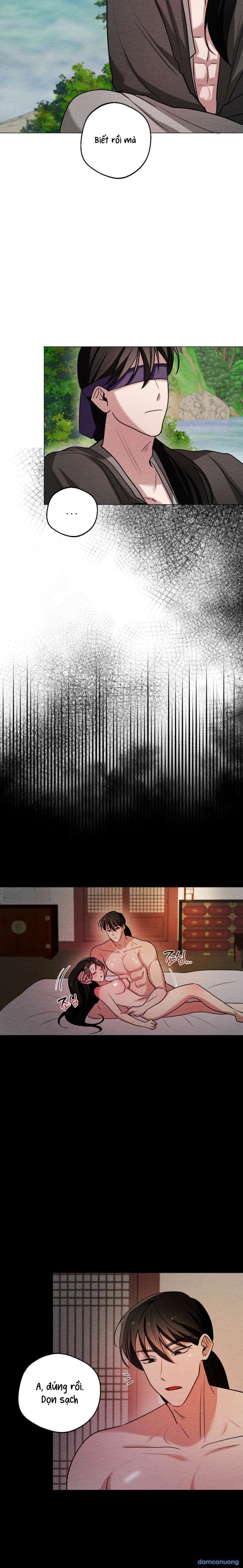 đọc truyện [ 18+ Không Che ] Cách Thuần Phục Hồn Ma Mongdal Chương 8 ảnh 9 tại Thiên Thai Truyện